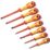 C.K Dextro Mixed  VDE Screwdriver Set 7 Pieces