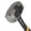 Roughneck Gorilla V-Series Single-Piece Club Hammer 4lb (1.8kg)