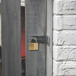 Master Lock 4150 V Line     Padlock Brass 50mm