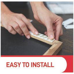 Command Adhesive Picture Hanging Strip Large 14 Pack