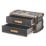 DEWALT ToughSystem 2.0 Twin Drawer Unit 13"