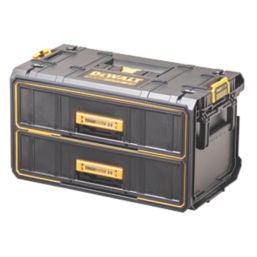 DeWalt ToughSystem 2.0 Twin Drawer Unit 13"