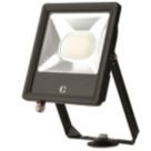 Collingwood  Indoor & Outdoor LED Residential Floodlight Black 50W 5000 / 5600 / 5100lm
