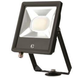Collingwood  Indoor & Outdoor LED Residential Floodlight Black 50W 3000/3300/3900lm