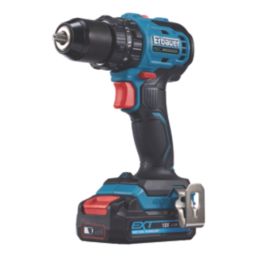 Erbauer ECCD18-Li 18V 2 x 2.0Ah Li-Ion EXT Brushless Cordless Compact Combi Drill