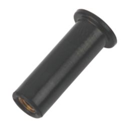 Rawlplug Rawlnut Flexiplugs 8mm x 24mm 50 Pack