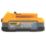 DEWALT DCB1102E2-GB 18V 1.7Ah Li-Ion PowerStack Battery & Charger Kit