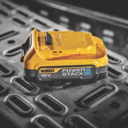 DeWalt DCB184-XJ 18V 5.0Ah Li-Ion XR Slide Pack Battery - Screwfix