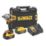 DEWALT DCF891P2T-GB 18V 2 x 5.0Ah Li-Ion XR Brushless Cordless Impact Wrench