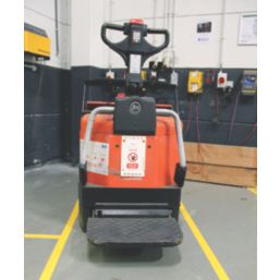 Scafftag  Powered Pallet Truck Tag Kit 7 Pieces