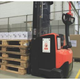 Scafftag  Powered Pallet Truck Tag Kit 7 Pieces