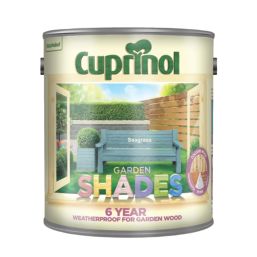 Cuprinol 2.5Ltr Seagrass Matt Garden Paint