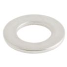 Easyfix A2 Stainless Steel Flat Washers M6 x 1.6mm 100 Pack
