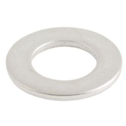 Easyfix A2 Stainless Steel Flat Washers M6 x 1.6mm 100 Pack