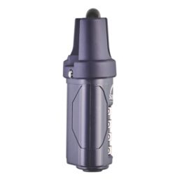 Squire  Water-Resistant Closed Shackle Combination  Padlock Blue 50mm