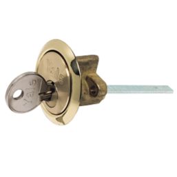 Yale  1109 Night Latch Replacement Cylinder Brass 33mm