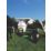 Stockshop SX250 Solar-Powered Electric Fence Energiser Battery-Powered