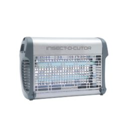 Insect-O-Cutor EX16 Exocutor 23W 390mm UV Electric Grid Fly Killer 220-240V