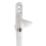 Smith & Locke  Left-Handed Cockspur Window Handle White
