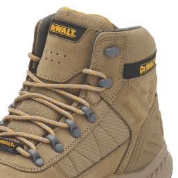 DEWALT Milburn Size 6  Stone Waterproof Steel Toe Cap Safety Boots