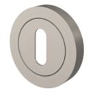 Smith & Locke Lormel Standard Escutcheon (Pair) Satin Nickel 50mm