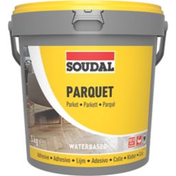 Soudal  Parquet Flooring Adhesive 5kg