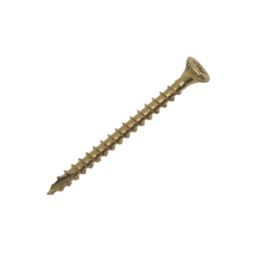 Optimaxx  PZ Countersunk  Wood Screws 4mm x 50mm 800 Pack