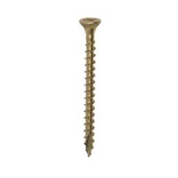Optimaxx  PZ Countersunk  Wood Screws 4mm x 50mm 800 Pack