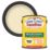 Sandtex 5Ltr Ultra Smooth Cornish Cream Masonry Paint