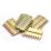 Armeg SCCOX5 5tpi Masonry Scutch Combs 1 3/16" (30mm) 5 Pack