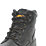 DeWalt Bolster    Safety Boots Black Size 11