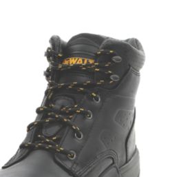 DEWALT Bolster Size 11  Black  Steel Toe Cap Safety Boots