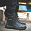 DeWalt Bolster    Safety Boots Black Size 11