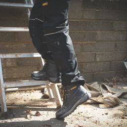 Screwfix cheap dewalt boots