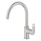 Grohe Start Cumbria Single Lever Kitchen Sink Mixer Tap Supersteel