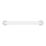 Glomma Straight Household Grab Rail White 450mm