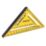 Stanley Dual-Colour Rafter Square 12" (300mm)