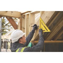 Stanley Dual-Colour Rafter Square 12" (300mm)