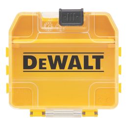 DEWALT Small Bulk Storage Cases 2.95" x 2.75" 2 Pack