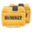 DEWALT Small Bulk Storage Cases 2.95" x 2.75" 2 Pack