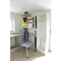 Werner Aluminium 500mm x 0.6m Folding Work Platform