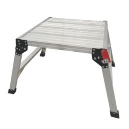 Werner Aluminium 500mm x 0.6m Folding Work Platform