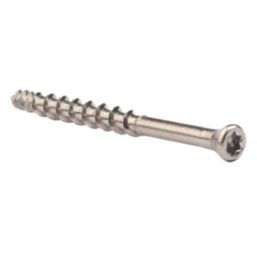 Tongue-Tite  TX Countersunk Thread Cutting Floorboard Screws 3.5mm x 45mm 200 Pack