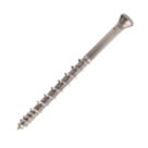 Tongue-Tite  TX Countersunk Thread Cutting Floorboard Screws 3.5mm x 45mm 200 Pack