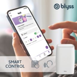 Blyss  Smart Air Conditioner 12000BTU