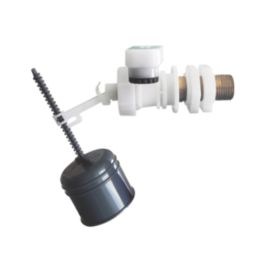 Flomasta  Side-Entry Inlet Valve 25mm