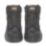 Site Prescott Size 11  Black Waterproof Steel Toe Cap Safety Boots