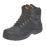 Site Prescott Size 11  Black Waterproof Steel Toe Cap Safety Boots