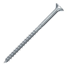 Fischer Power-Fast PZ Double-Countersunk Self Drilling Screws 5mm x 60mm 100 Pack