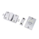 Smith & Locke Bathroom Indicator Bolt Polished Chrome